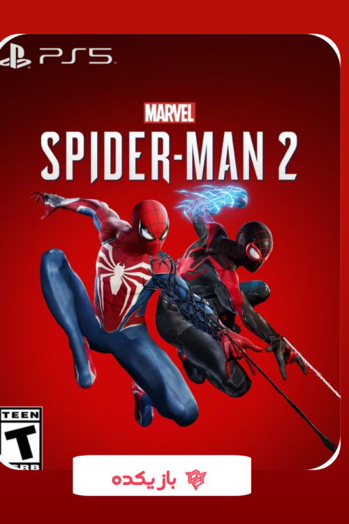 باندل Spider-Man 2 + PS Plus Premium + Expansion