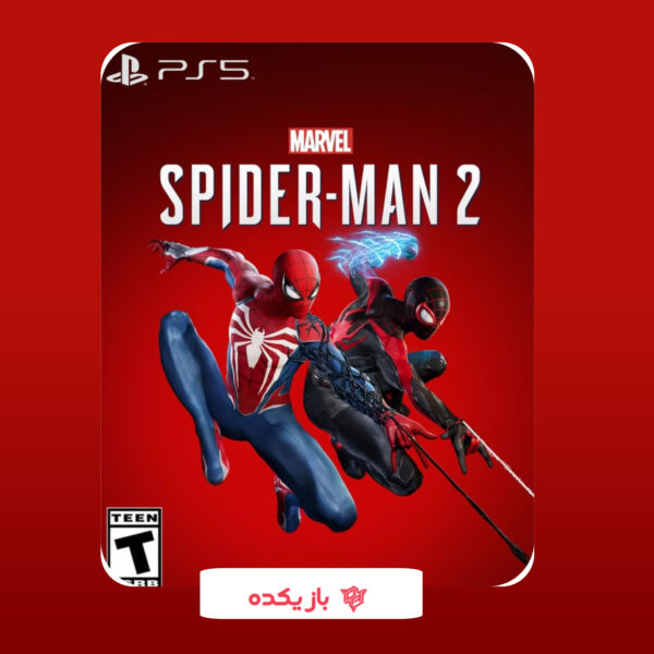 باندل Spider-Man 2 + PS Plus Premium + Expansion