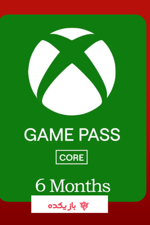 اشتراک 6 ماهه Game Pass Ultimate