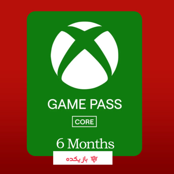 اشتراک 6 ماهه Game Pass Ultimate