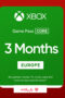 اشتراک 3 ماهه Game Pass Core