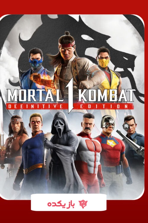 باندل Mortal Kombat 1 + 4200 Time Crystals + اشتراک 1 ساله