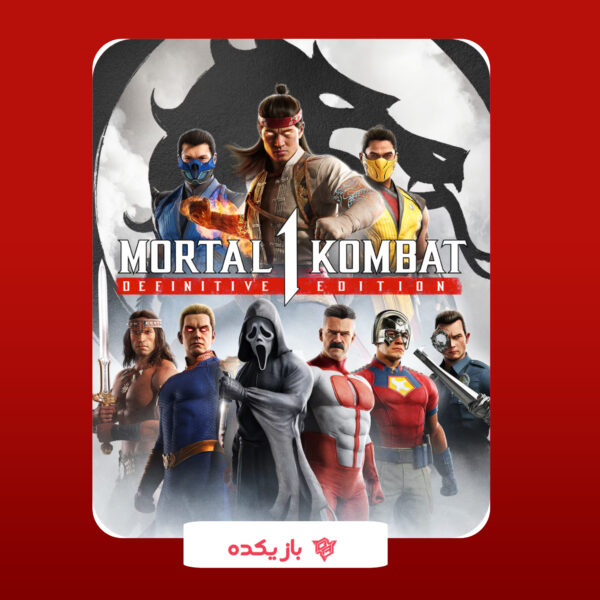 باندل Mortal Kombat 1 + 4200 Time Crystals + اشتراک 1 ساله