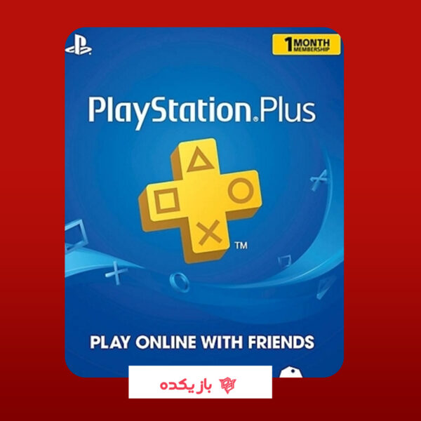اشتراک 1 ماهه PS Plus Essential