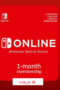 اشتراک 1 ماهه Nintendo Switch Online
