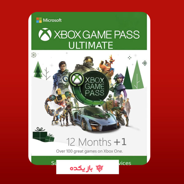 اشتراک یک‌ساله Game Pass Ultimate